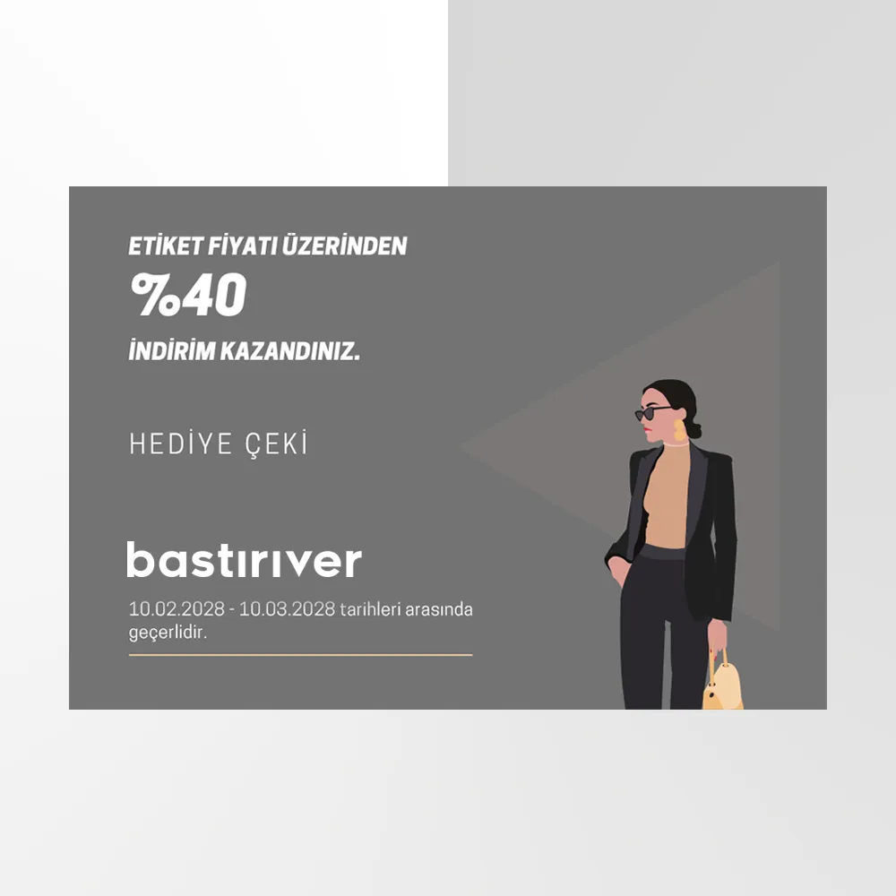 Kupon / Hediye Çeki