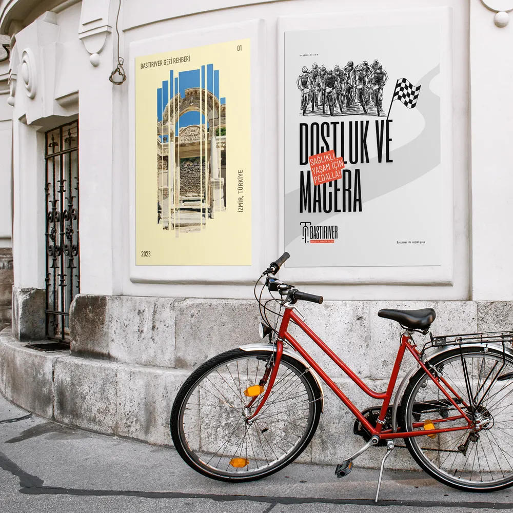 Afiş & Poster (Az Adetli Dijital Baskı)