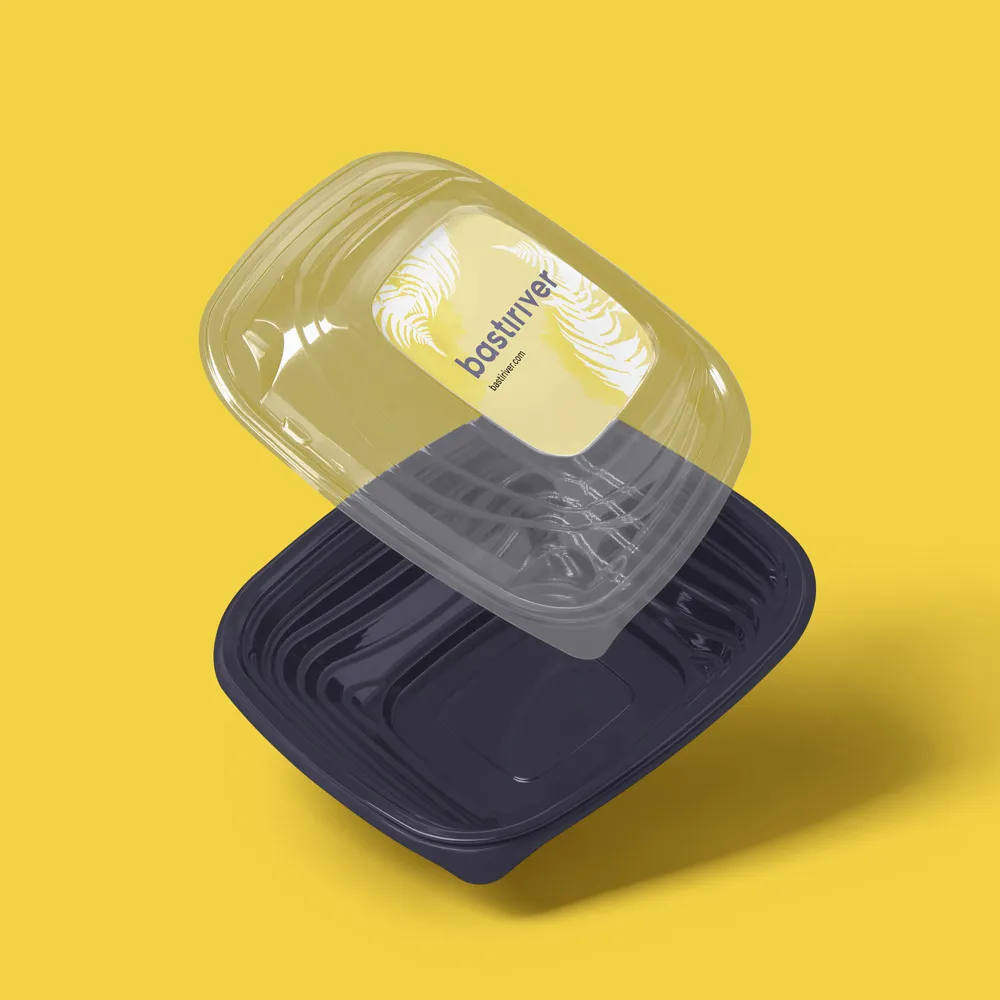 Suya Dayanıklı Sticker / Etiket