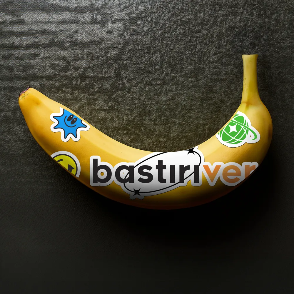 Özel Kesim Sticker / Etiket