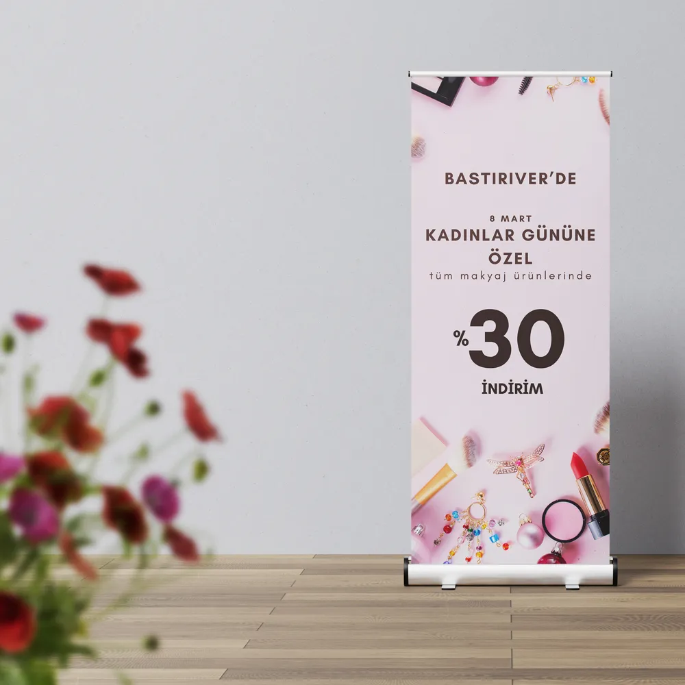 Roll Up Banner